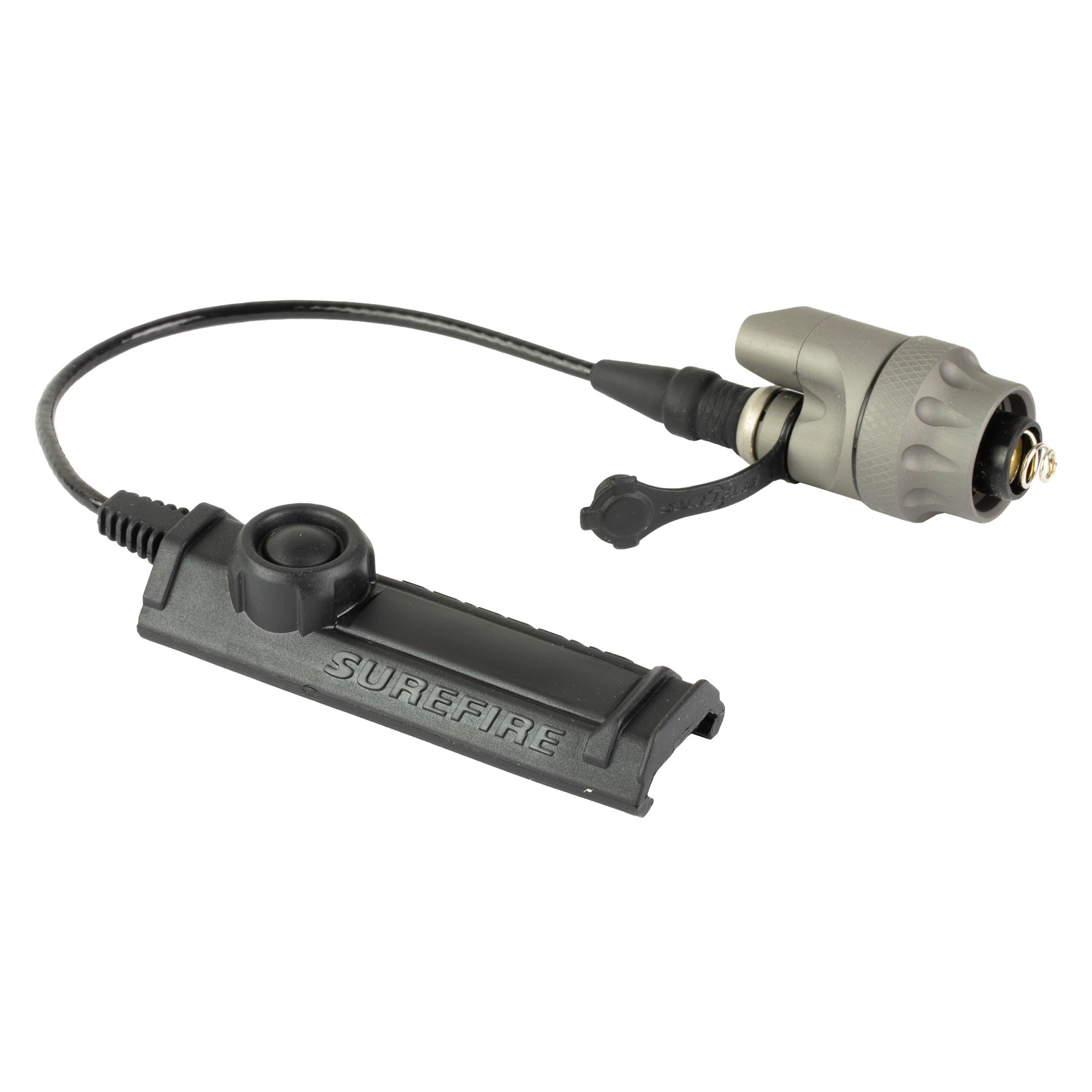 SUREFIRE M6XX SW/TAILCAP TAN W/SR07
