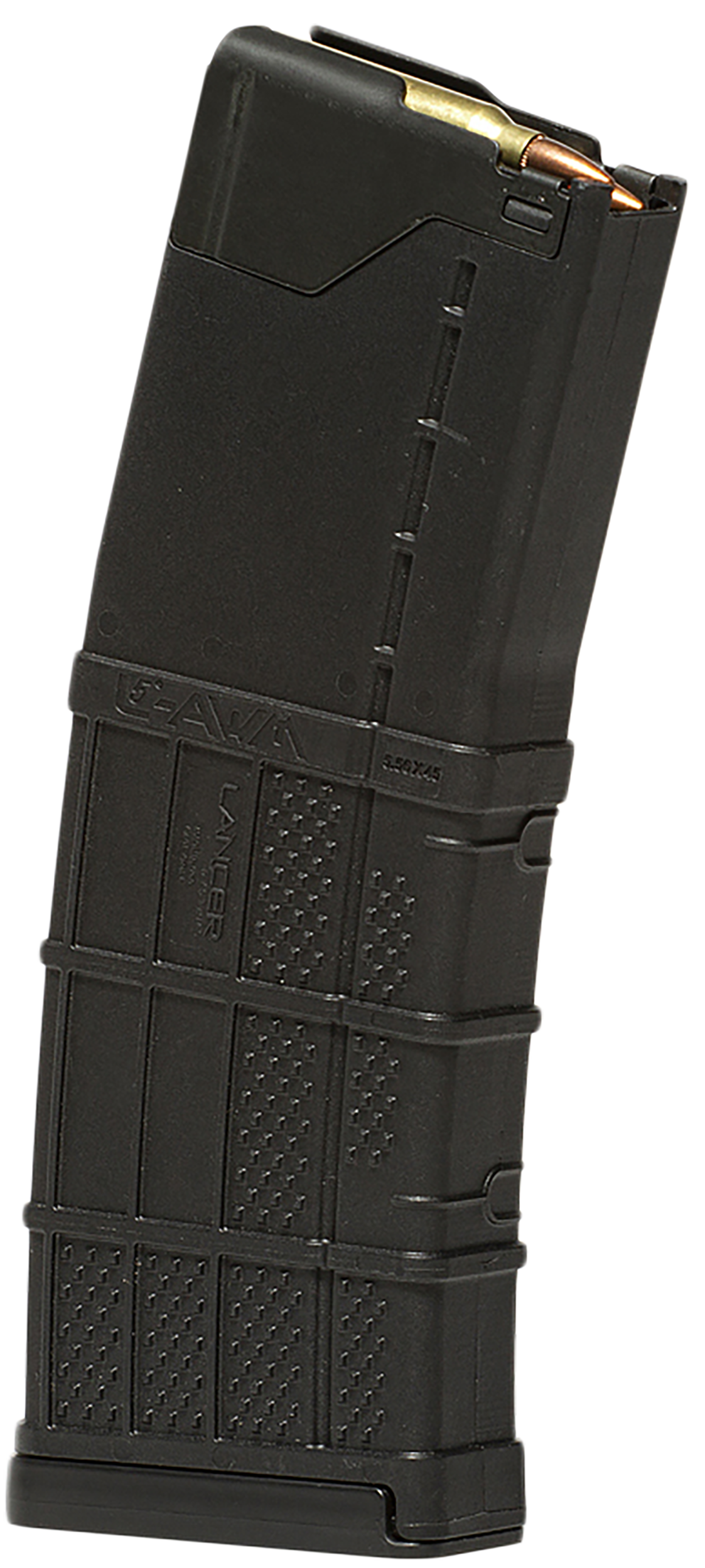 Lancer L5LG21030BLK L5AWM Limited 10/30 5.56 Black Polymer