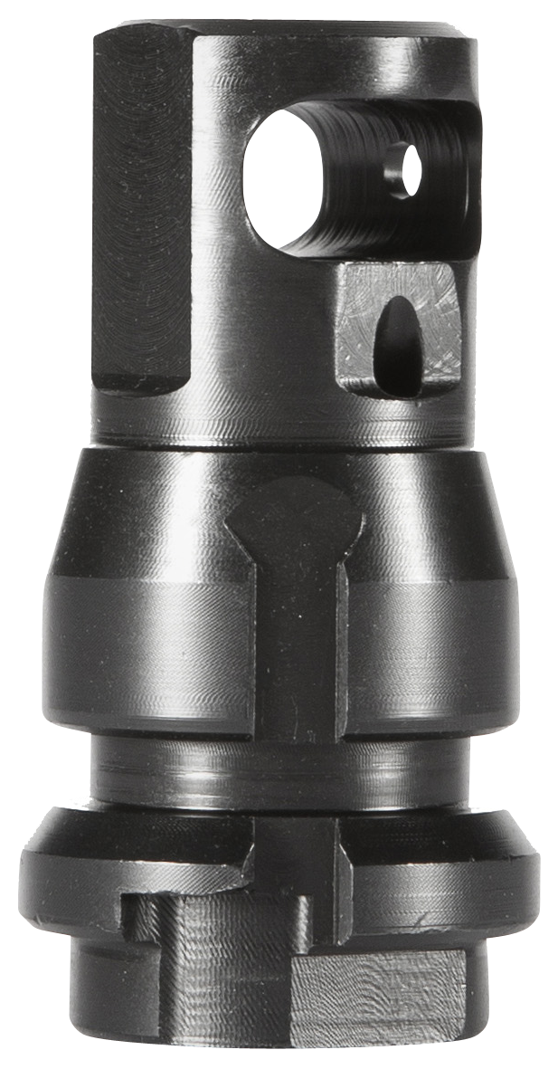 Dead Air DA111 KeyMicro Brake  30Ca 5/8"-24 tpi 2.06" OAL, Black