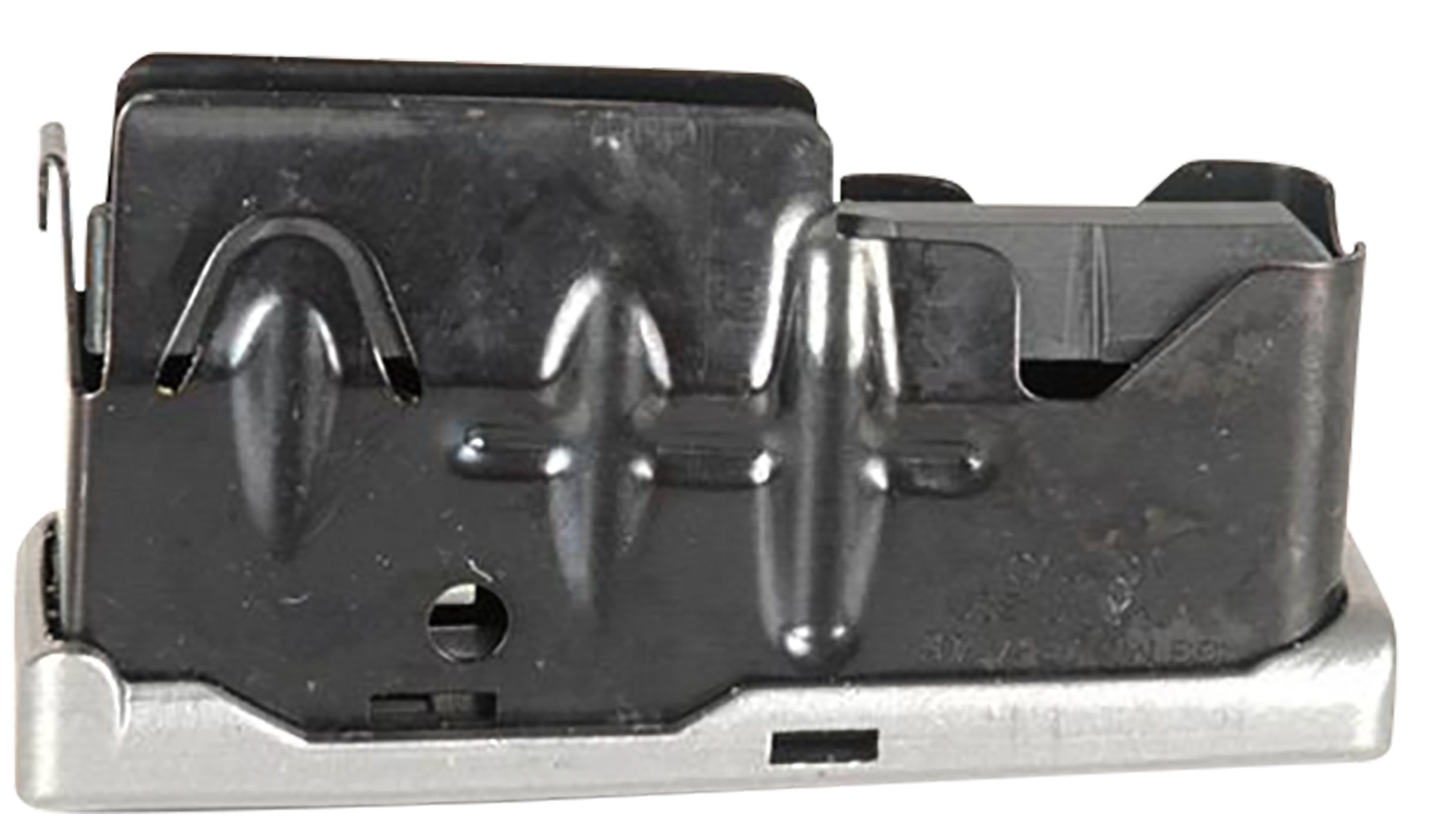 Savage Arms 55108 110  4rd 22-250 Rem Fits Savage 110/12/14/16C Stainless Steel