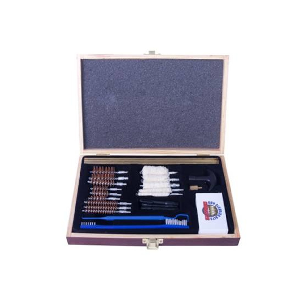 DAC 30PC UNIV .22& LRGR CLN KIT WD