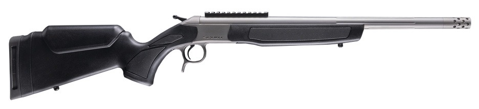CVA SCOUT SS TD 300BLK 16.5 BLK/SS