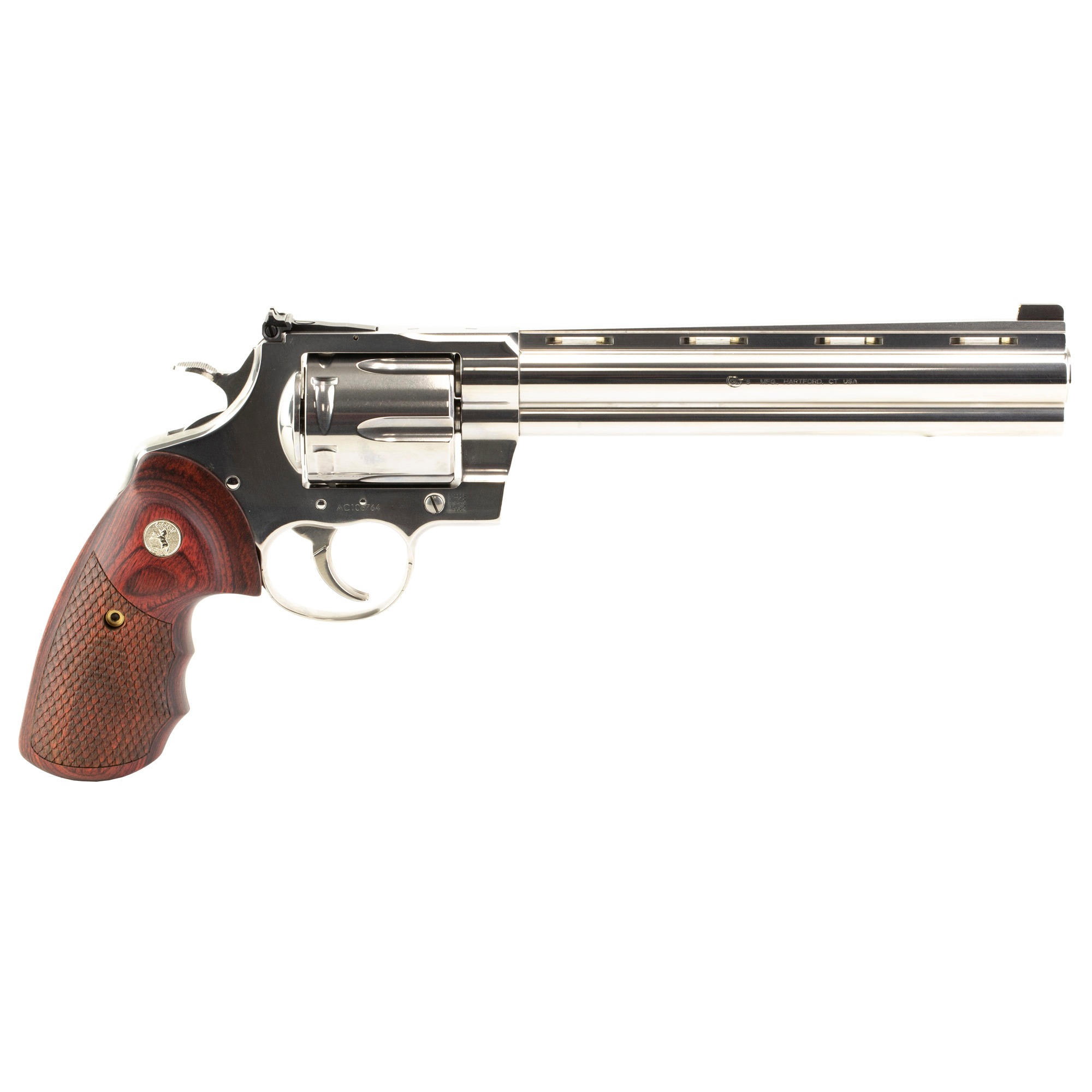 COLT ANACONDA 44MAG 8" 6RD STS TALO