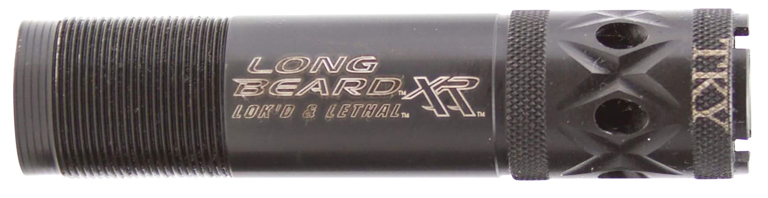 Carlson's Choke Tubes 70125 Long Beard Turkey  Remington 20 Gauge Ported 17-4 Stainless Steel
