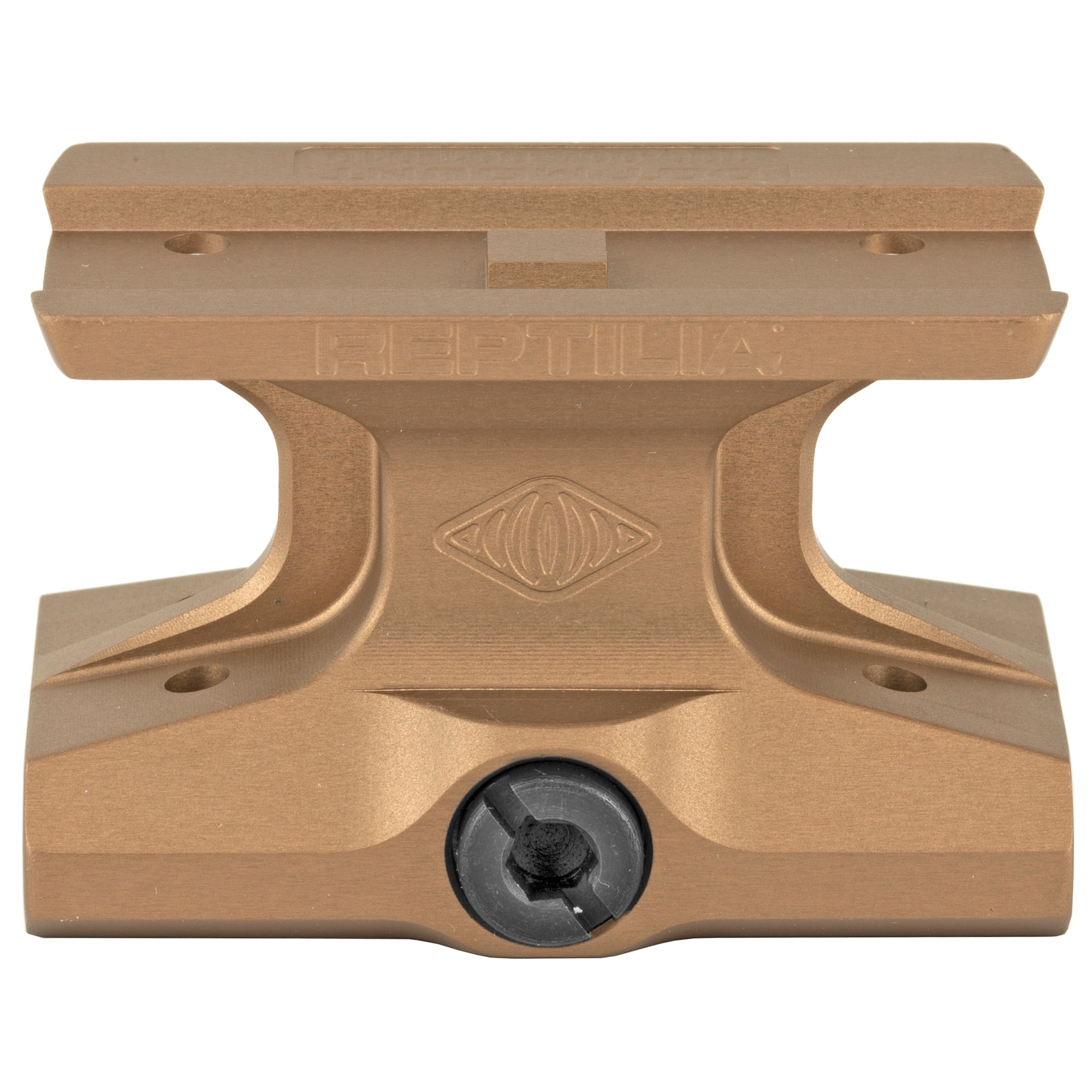 REPTILIA DOT MOUNT 1/3 CO-WIT T2 FDE