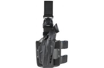 7305 RUGER AMERICAN 9/40 SAFSEV BLK RH