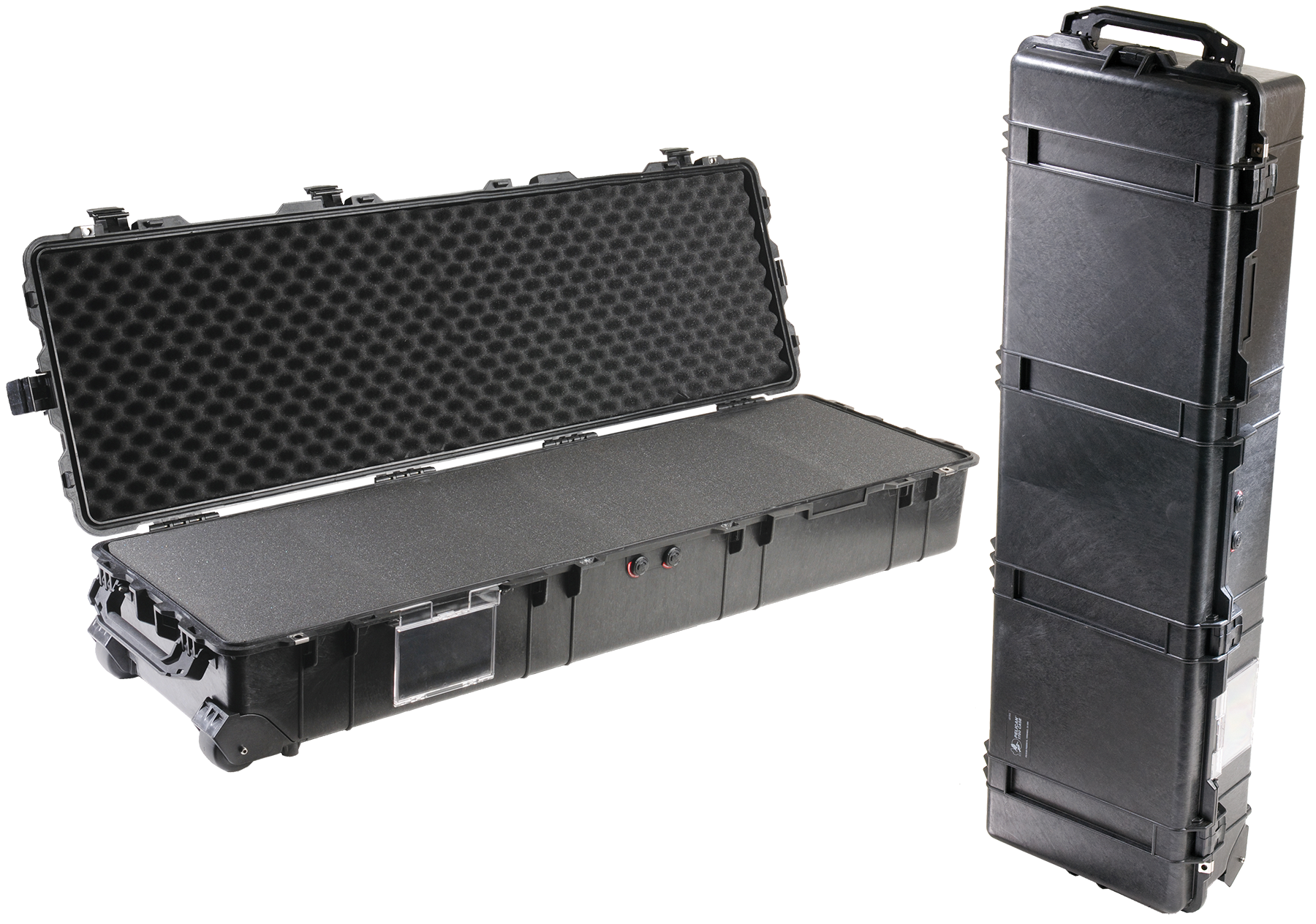 Pelican 0177000000110 Protector Long Case Polypropylene Foam Padding Water Resistant