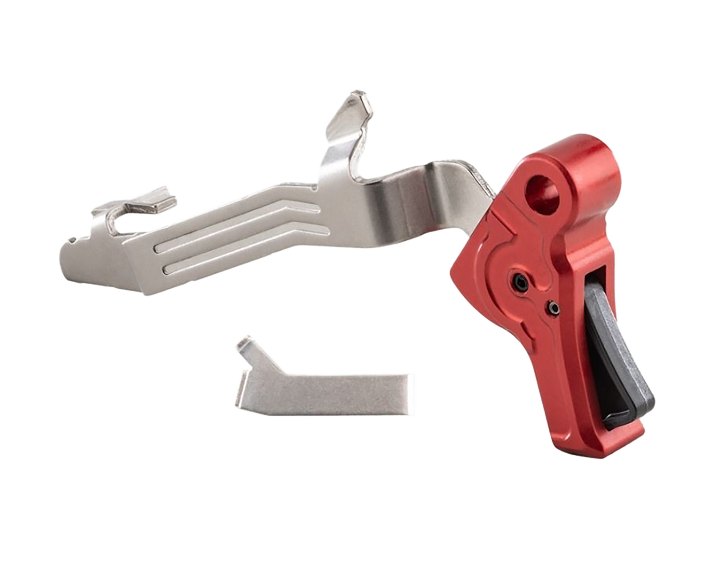 Apex Tactical 102173RED Action Enhancement Kit Red Fits Glock Gen 3/4