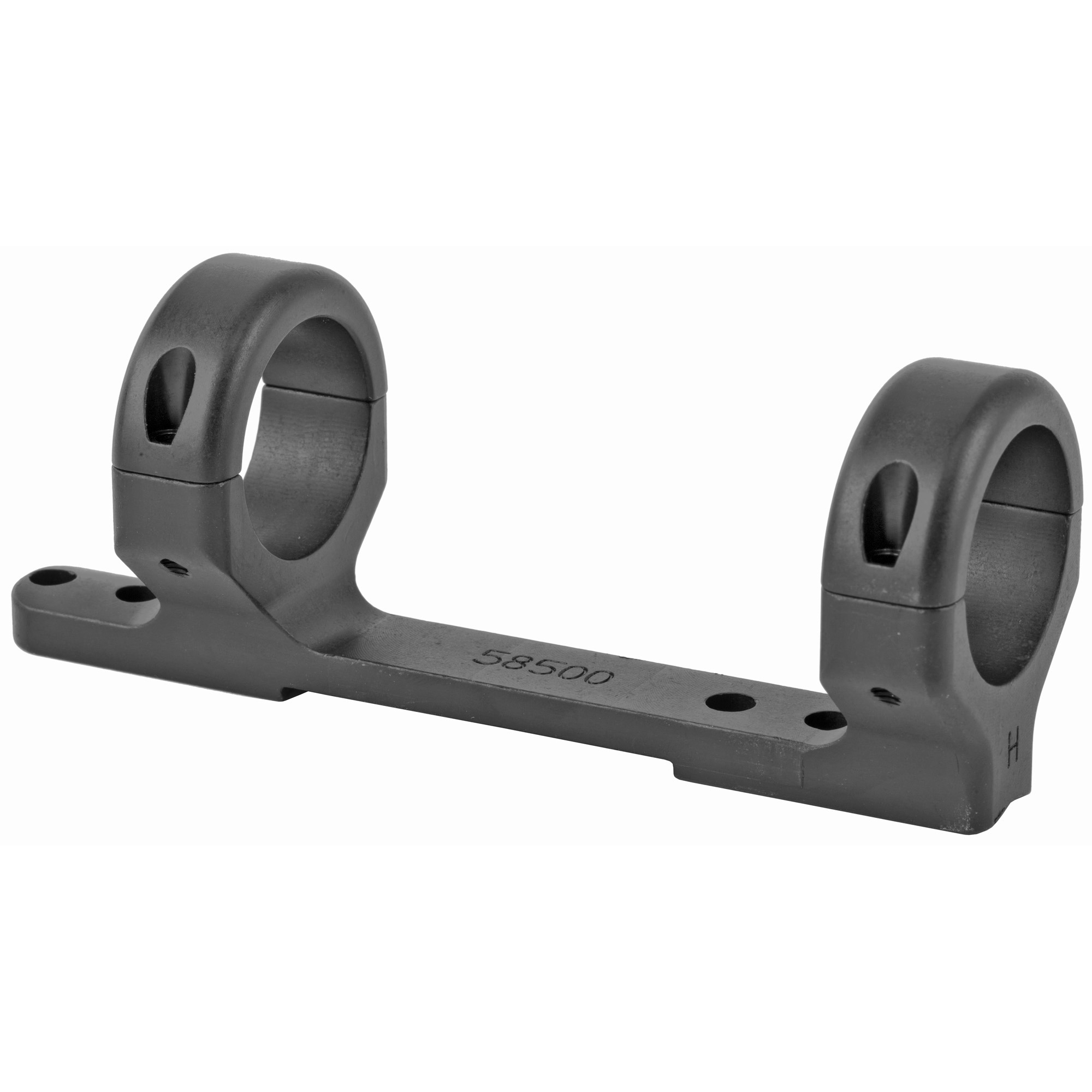 Dnz brwng bar high 30mm mnt blk-img-1