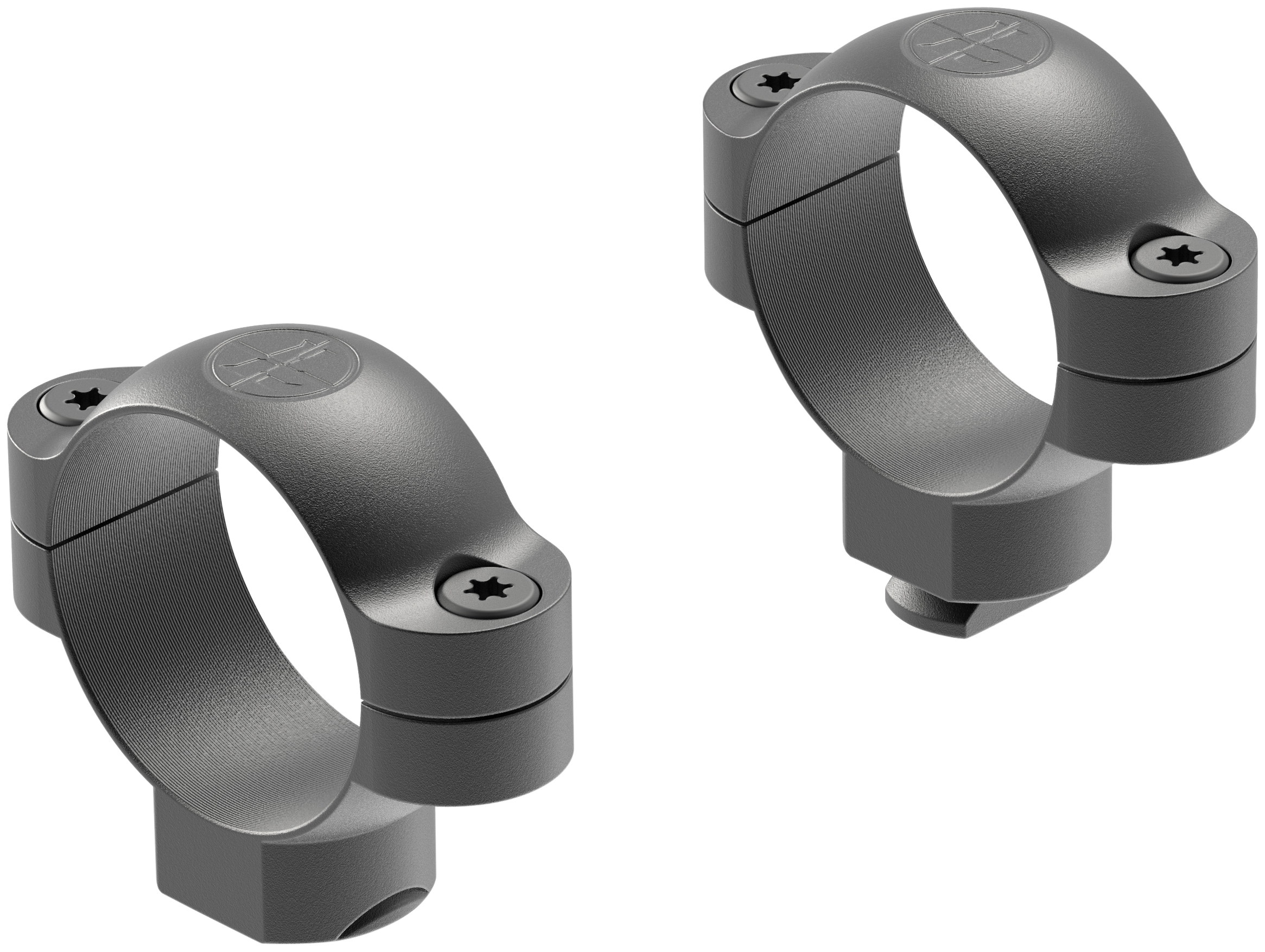 Leupold 49959 Standard Matte Black 30mm High