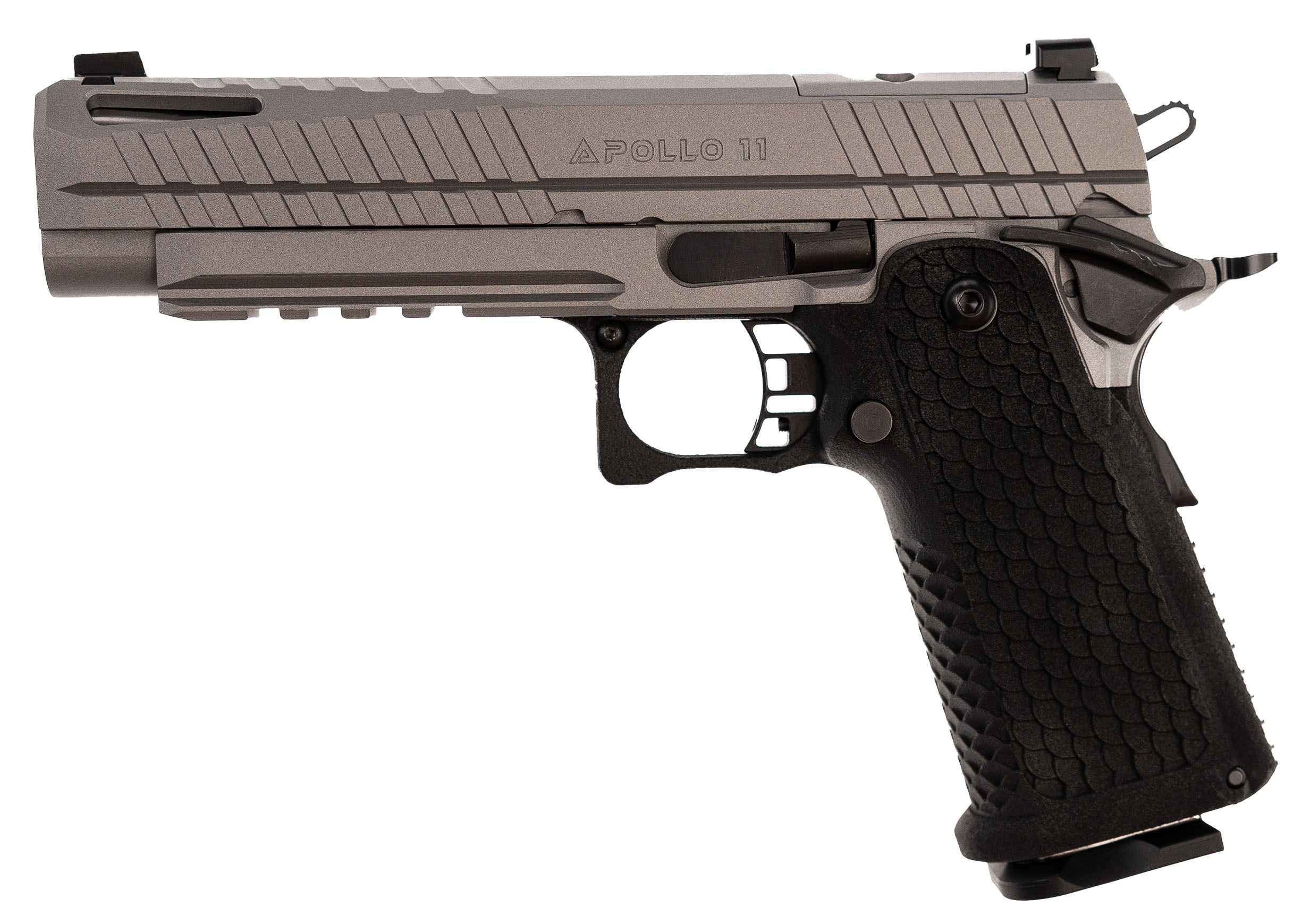 LFA APOLLO 11 FULL SIZE 9MM 5 17RD GRY OR