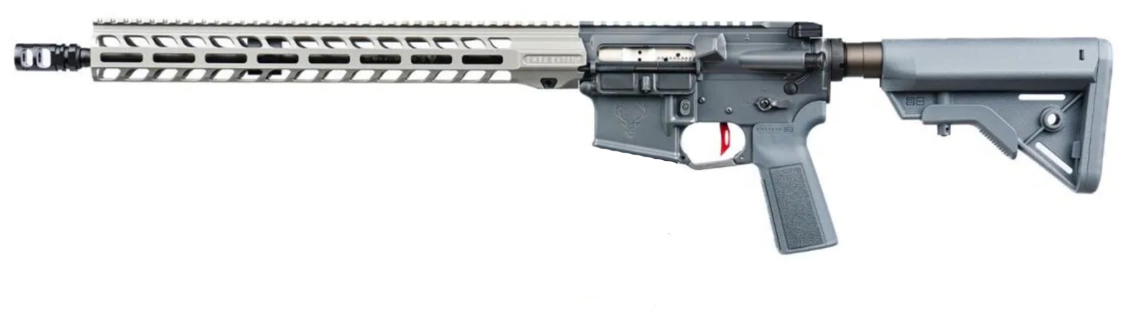 STAG 15 PROJECT SPCTRM 223WYLDE 16 GRY SS LH