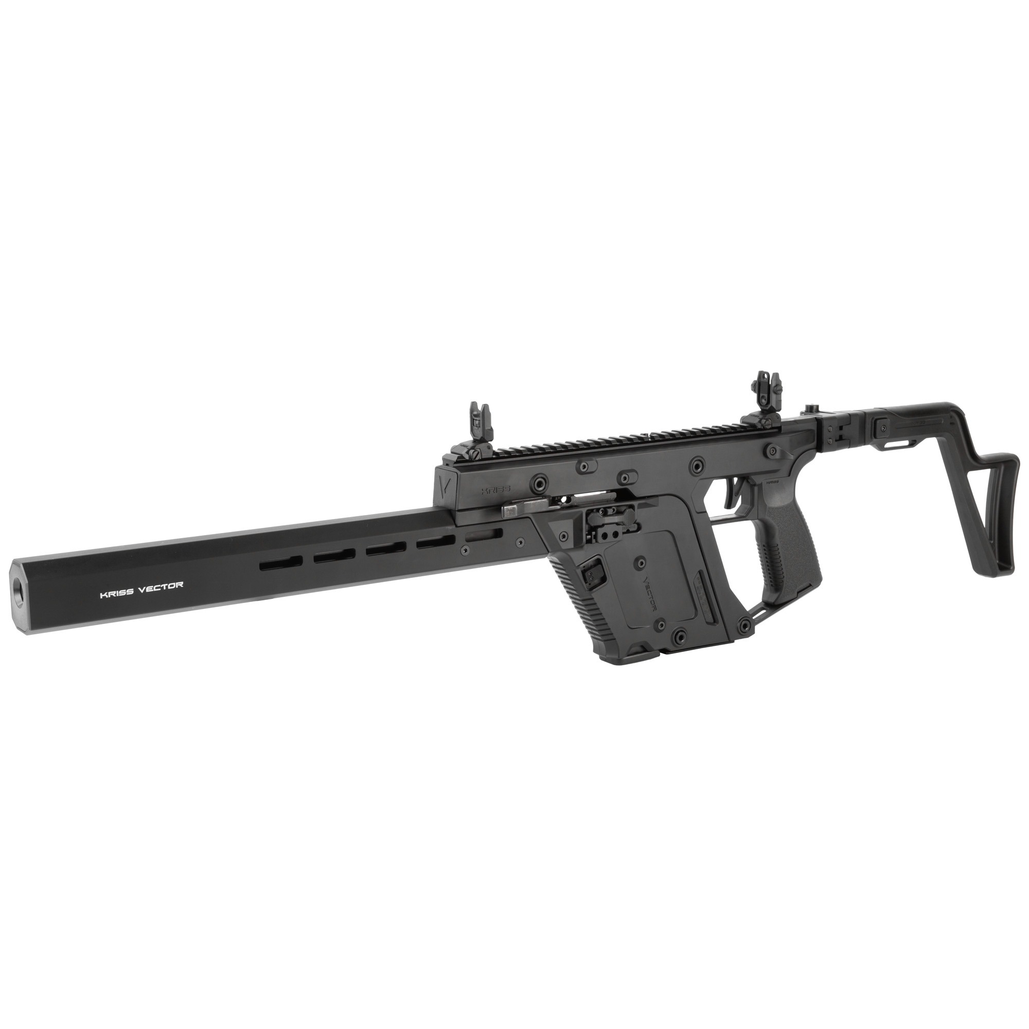 KRISS VCTR CRB G3 45ACP 16" 10RD BLK