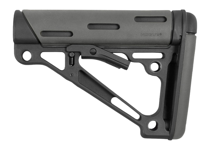 HOG 15540   AR15 OM COL BUTTSTOCK MIL-SPEC GREY