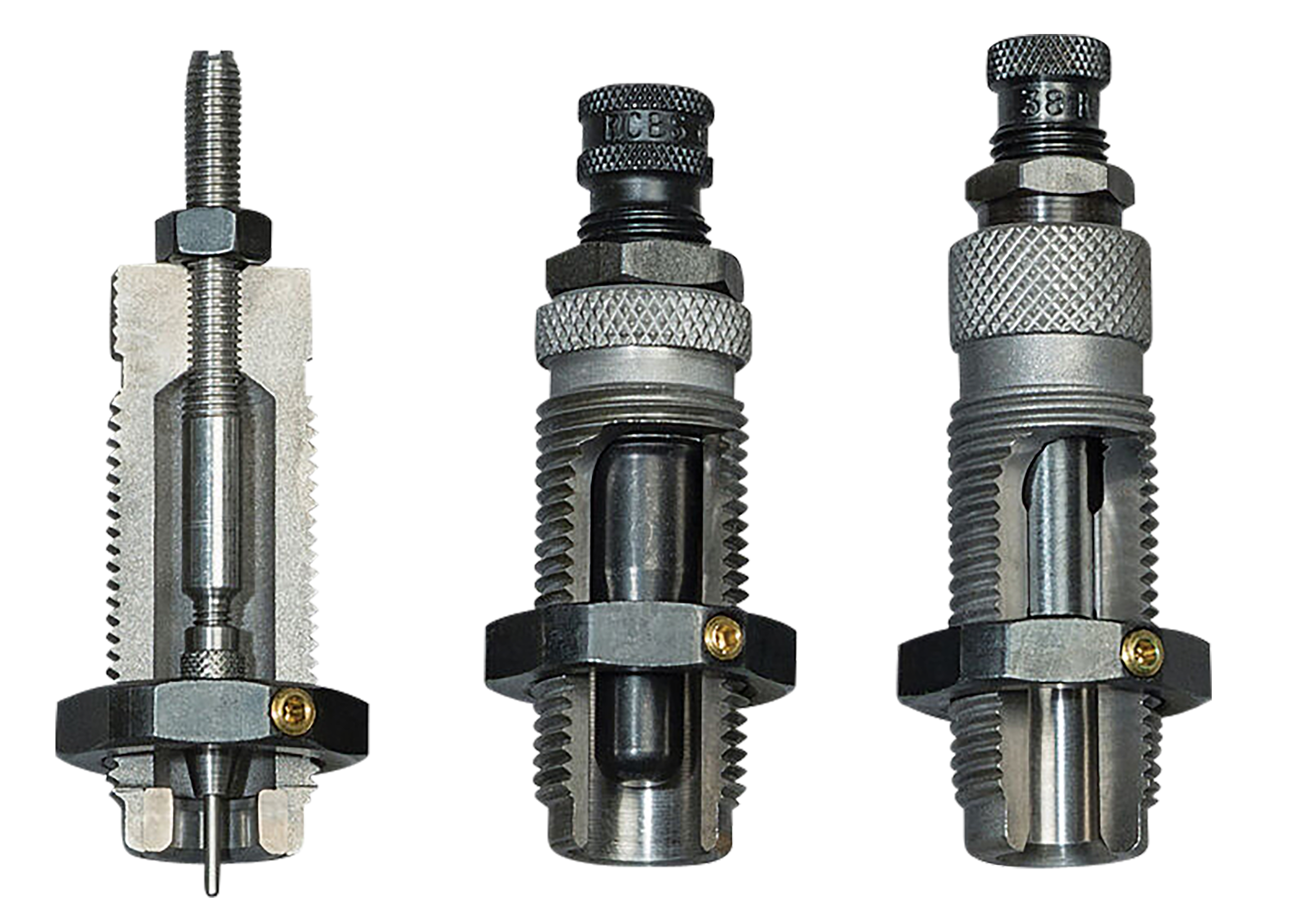 RCBS 28304 3-Die TC Set .360 Buckhammer