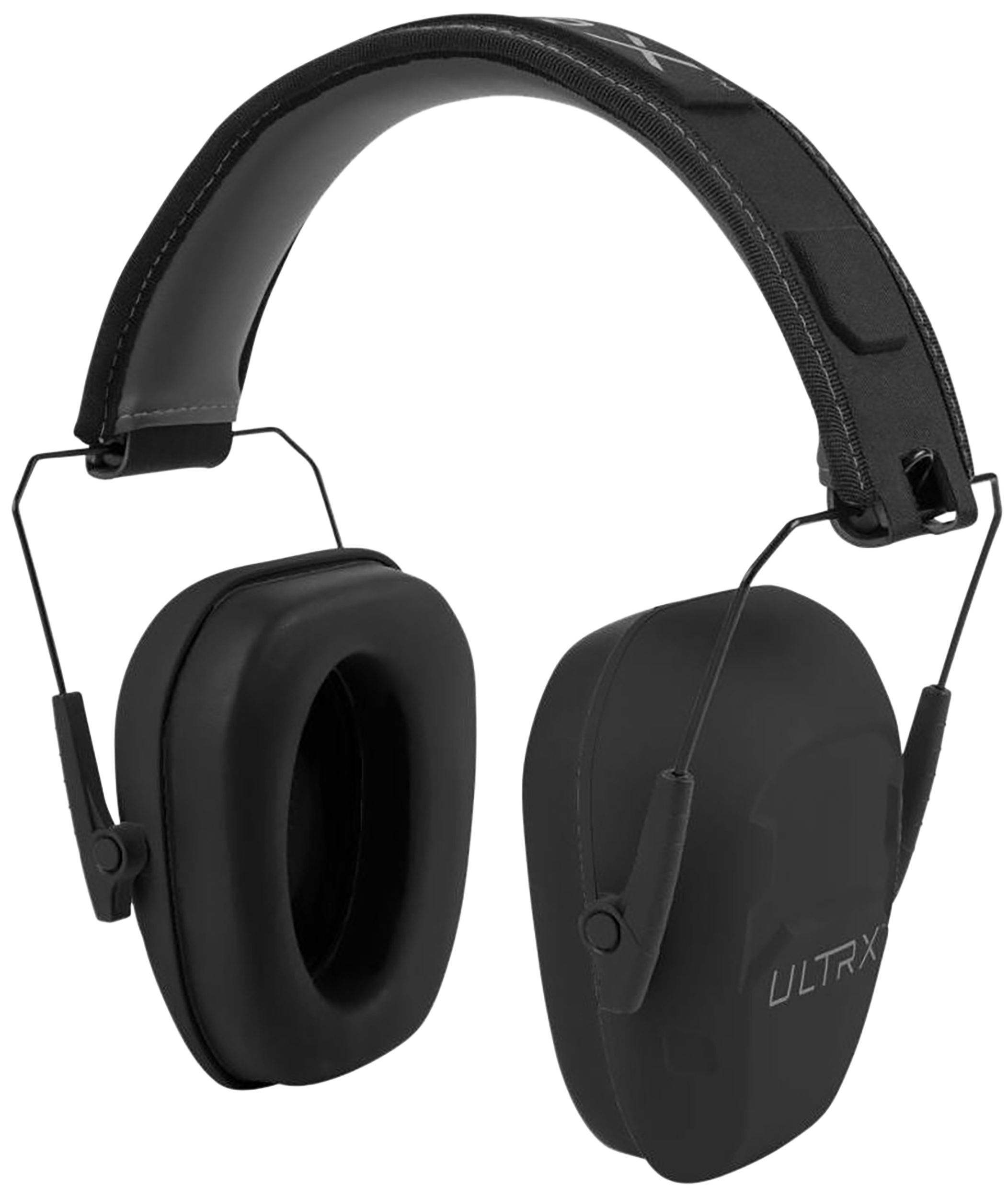 Allen 4100 Ultrax Shield 23 dB Midnight Gray