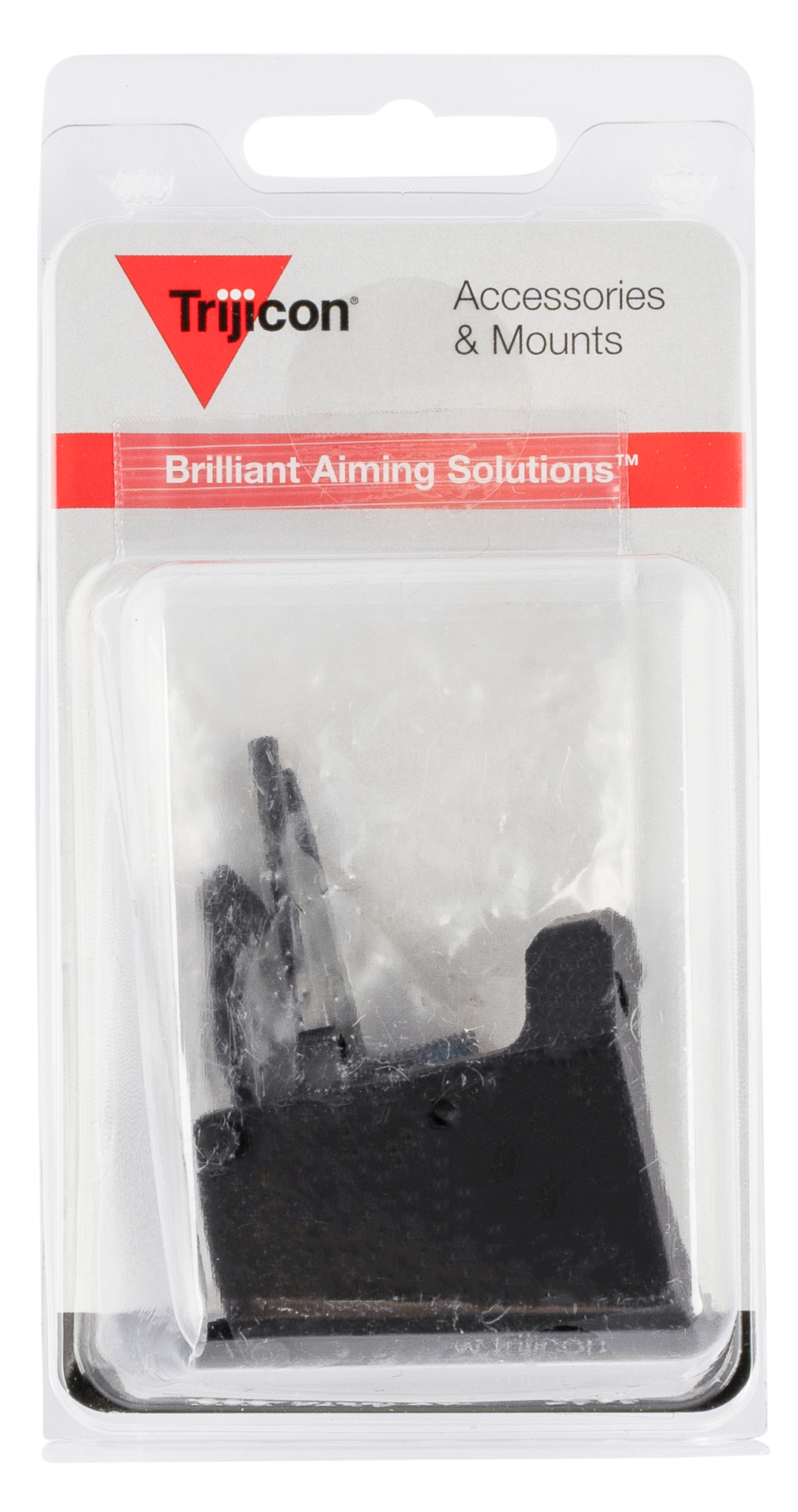 Trijicon AC32065 RMR Mount for 4x ACOG Matte Black
