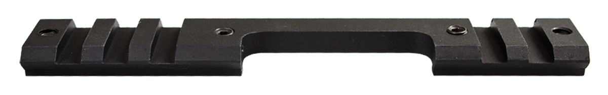 CZ-USA 19008 CZ Weaver Rail Adapter 452/455  Matte Black