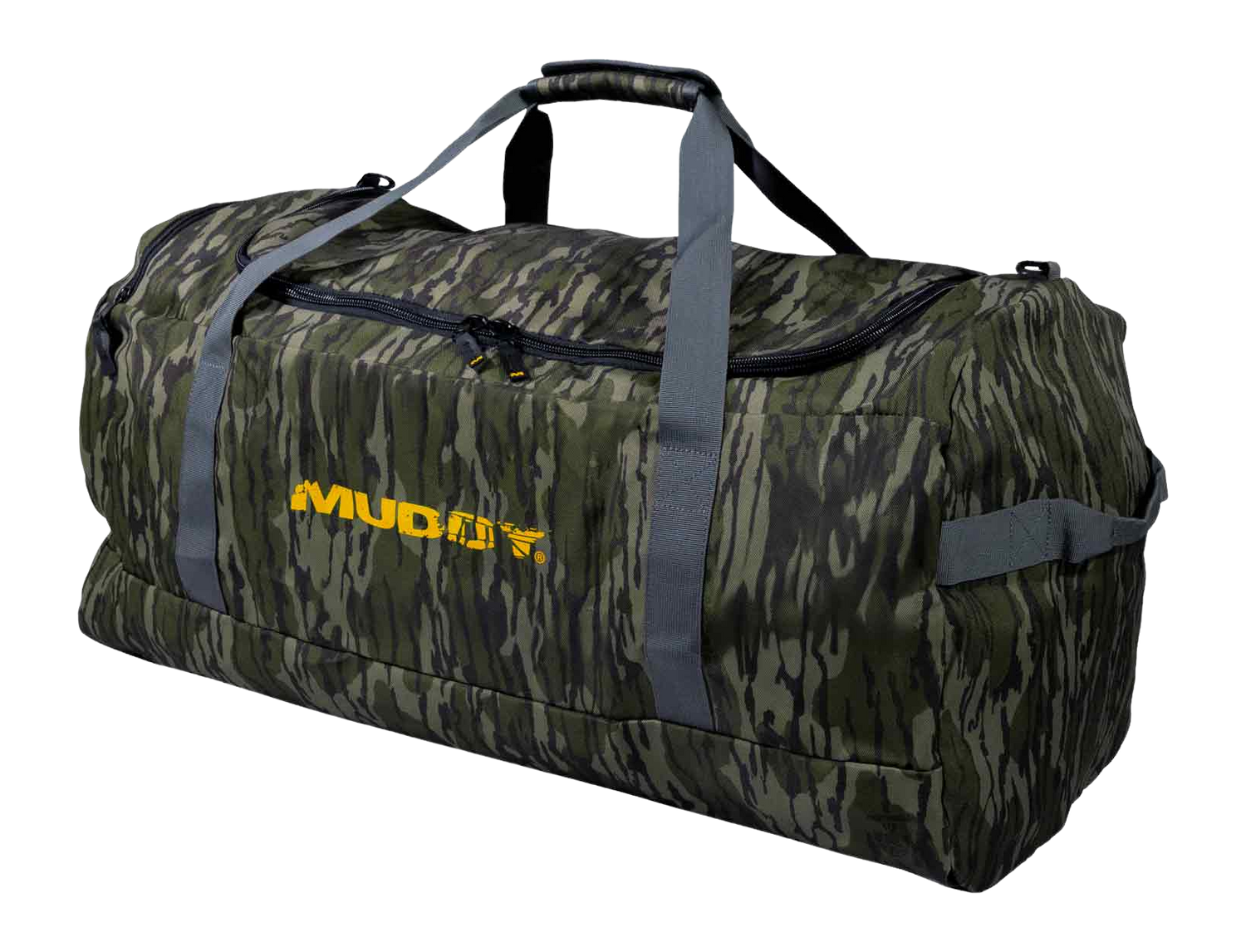 Muddy TRX 125L Packable Duffle Mossy Oak Bottomland