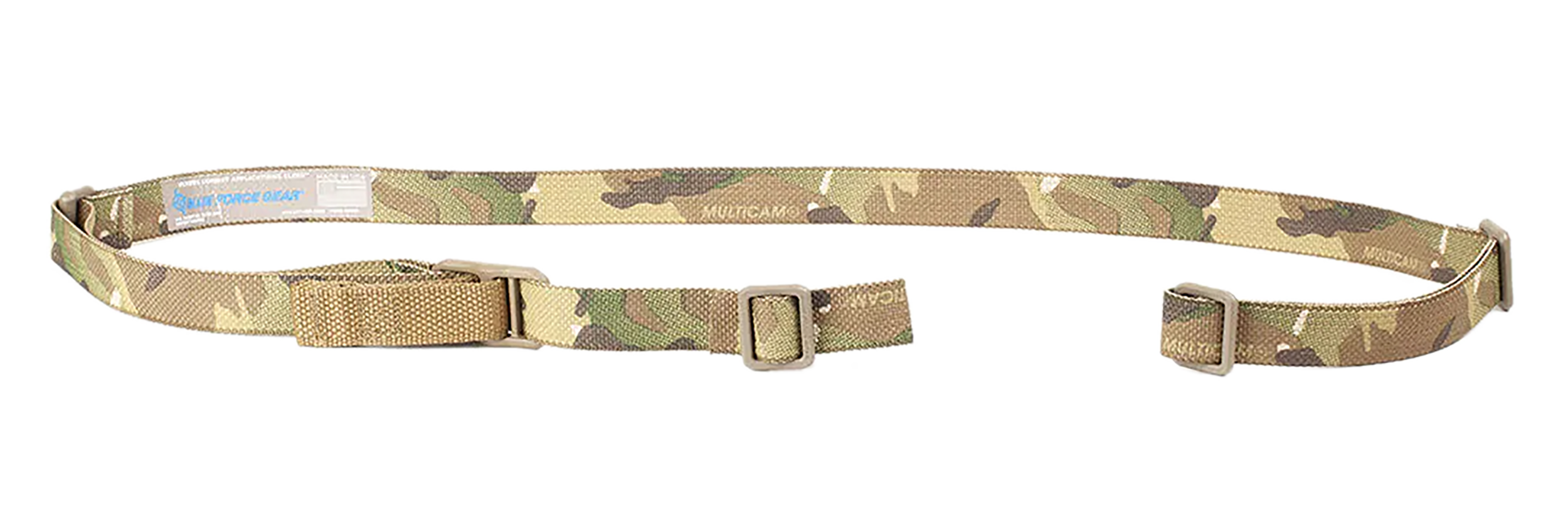 Blue Force Gear VCAS100OAMC Vickers Sling MultiCam Cordura Rifle