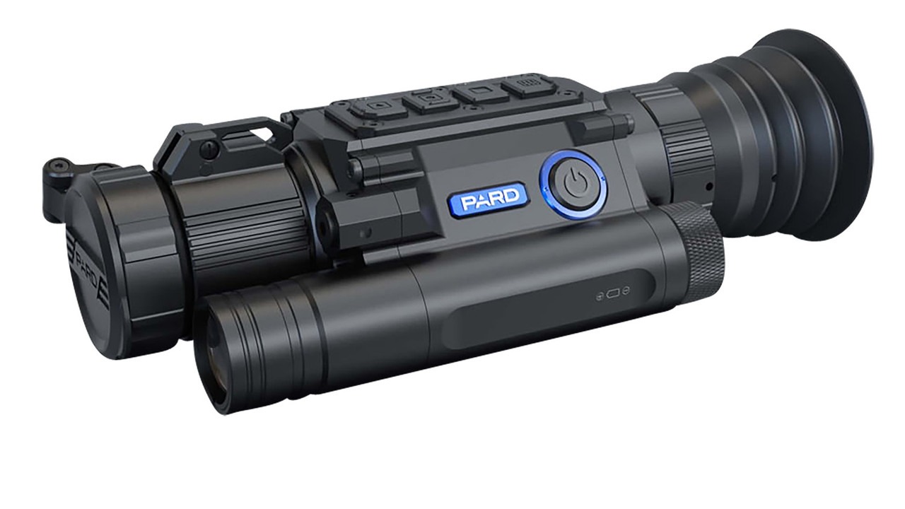 PARD SA62 45MM 640x480 THERMAL RIFLE SCOPE W/LRF