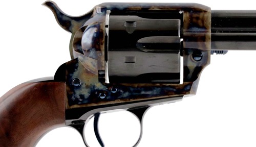 STAND MFG SAA 45 LC 5.5" BBL CASE COLORED FRAME 1 PCE GRIP<