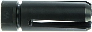 MANTICORE ECLIPSE 5/8X24 FLASH HIDER FOR AR-10/SR-25