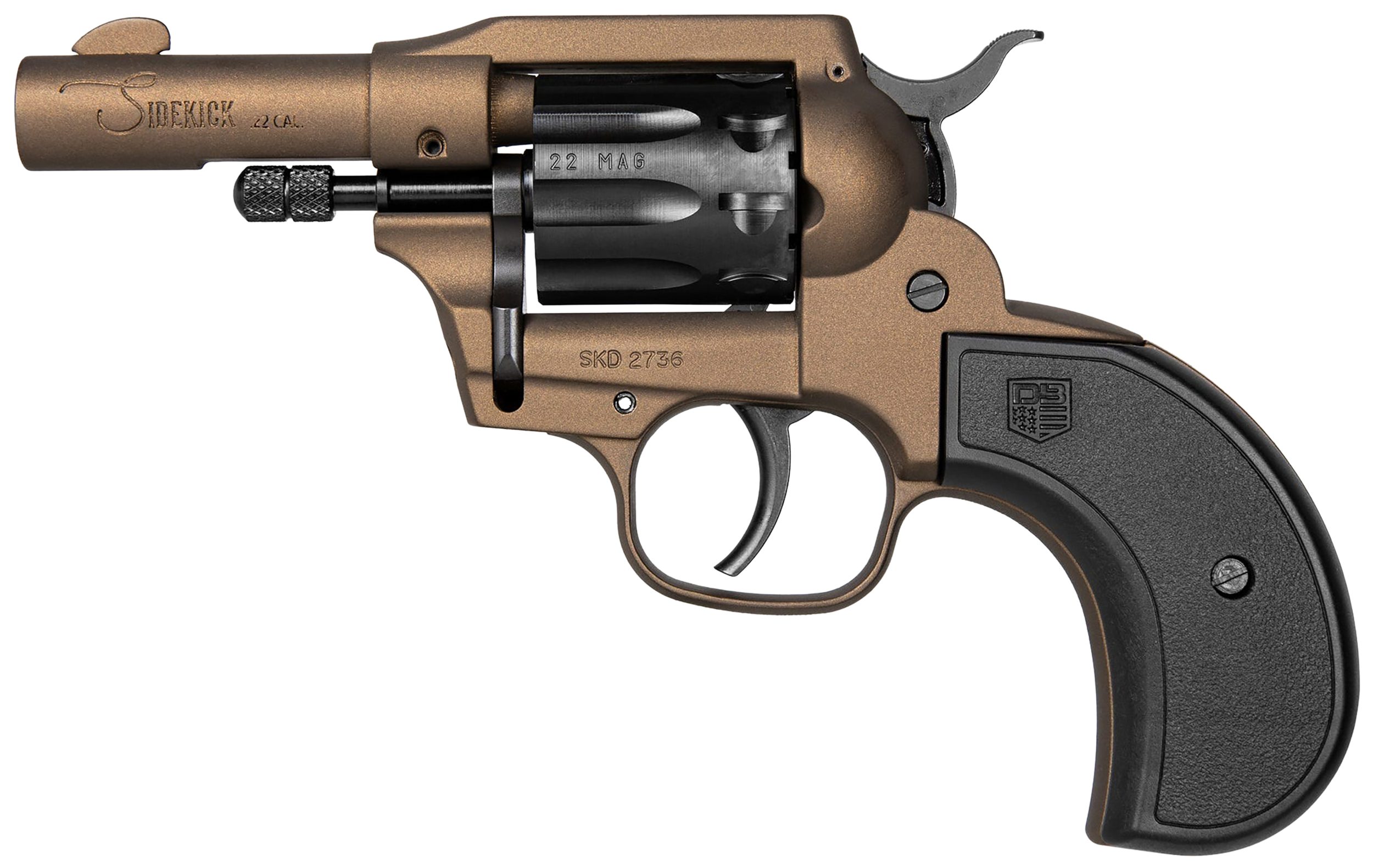 DIA DB0600A071 22LR/WMR SDKCK BIRDSHD 3 9R MB