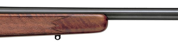ANSCHUTZ 1710D HB 22LR 23"HB BLUED CLASSIC STOCK