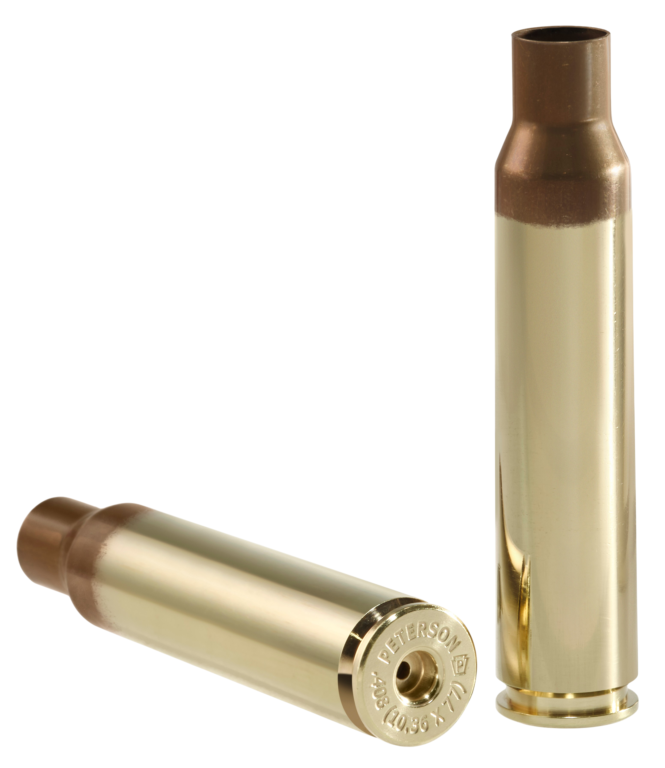Peterson Cartridge 40023-R 408CheyTac Rifle 50 Per Box/10 Case