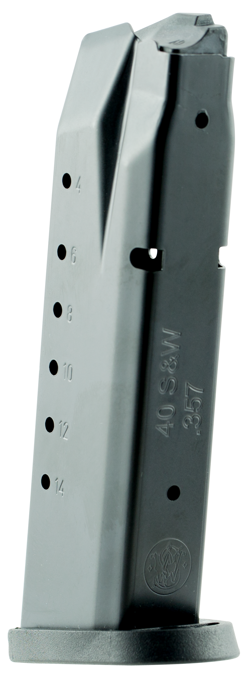 Smith & Wesson 194390000 M&P  15rd 40S&W/357Sig Blued Steel