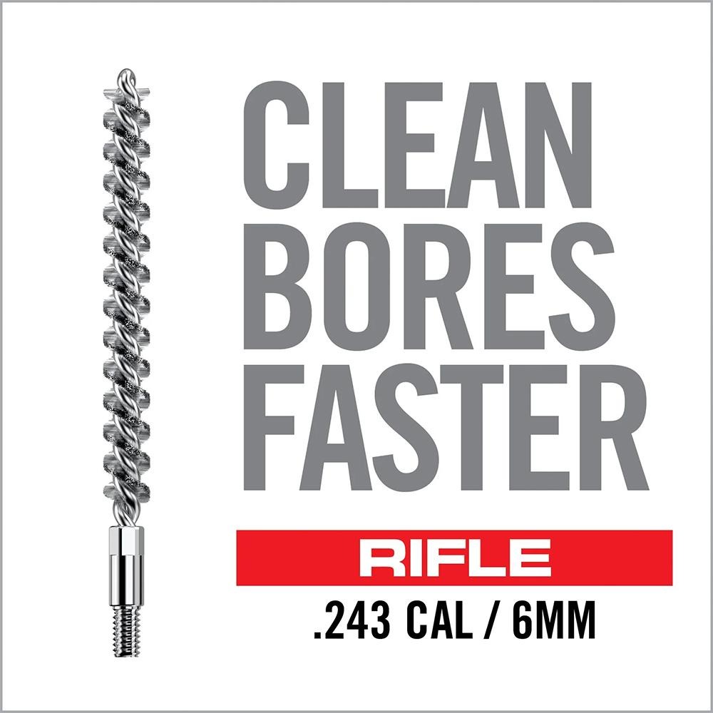 Real Avid Bore-Max Speed Brush .243