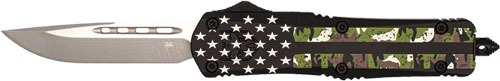 Cobratec Medium FS3 OTF Camo Knife