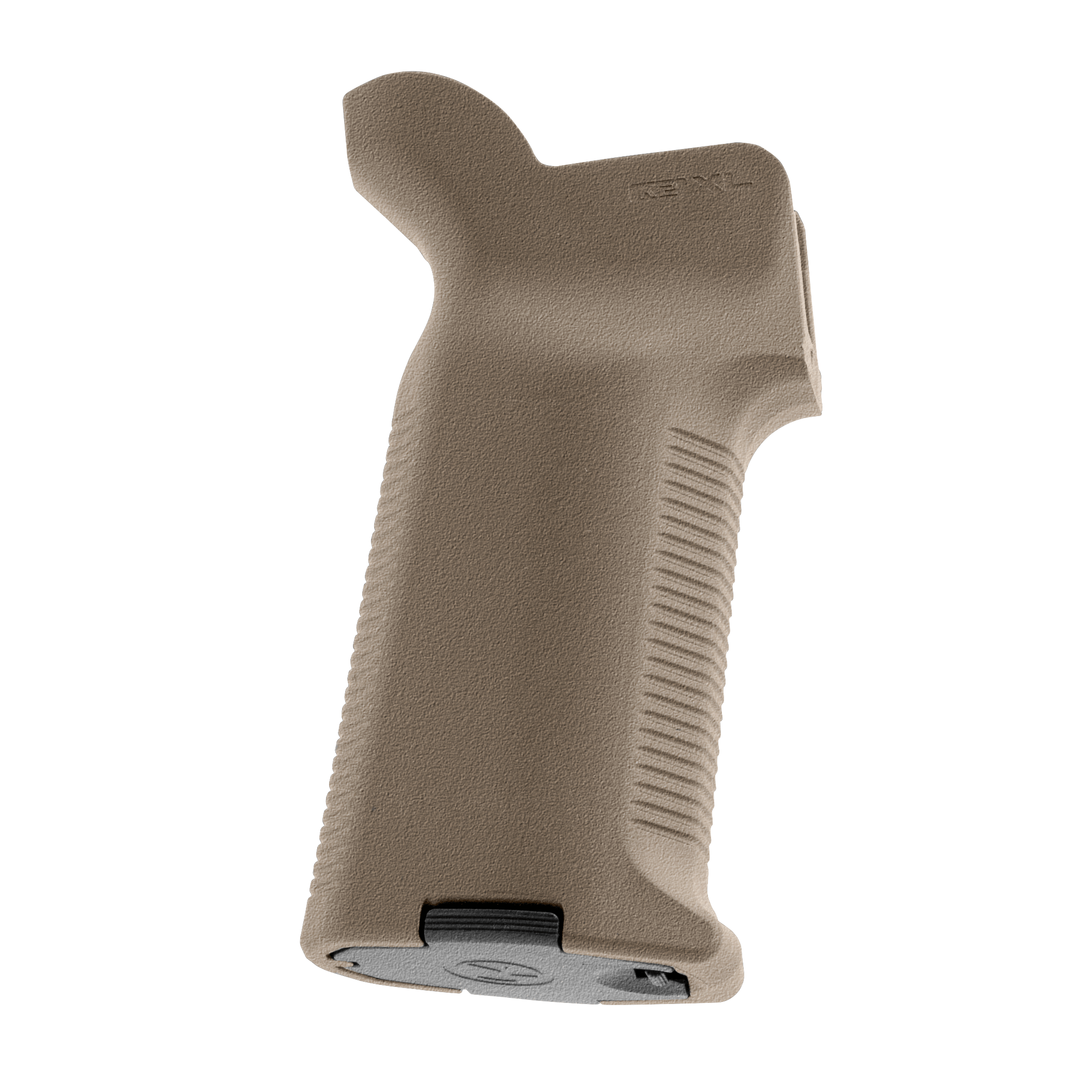 Magpul MAG1165-FDE MOE-K2 XL Grip Flat Dark Earth Polymer for AR-15, AR-10, M4, M16, M110, SR25