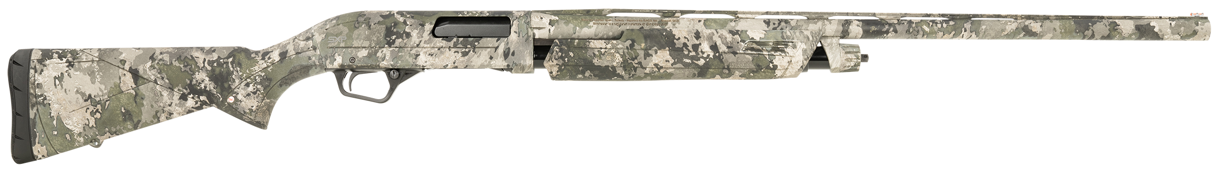 Winchester Repeating Arms 512446691 SXP Hunter 20 Gauge Pump 3" 5+1 26" All TrueTimber VSX Steel Barrel, Aluminum Receiver & Synthetic Fixed Textured Grip Paneled Stock, Right Hand