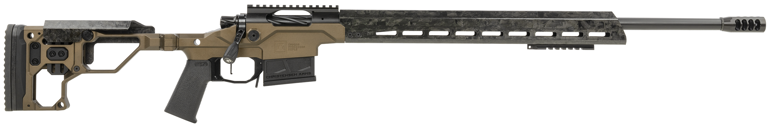 Christensen arms 8010301800 modern precision 300 prc 26" threaded carbo...-img-0