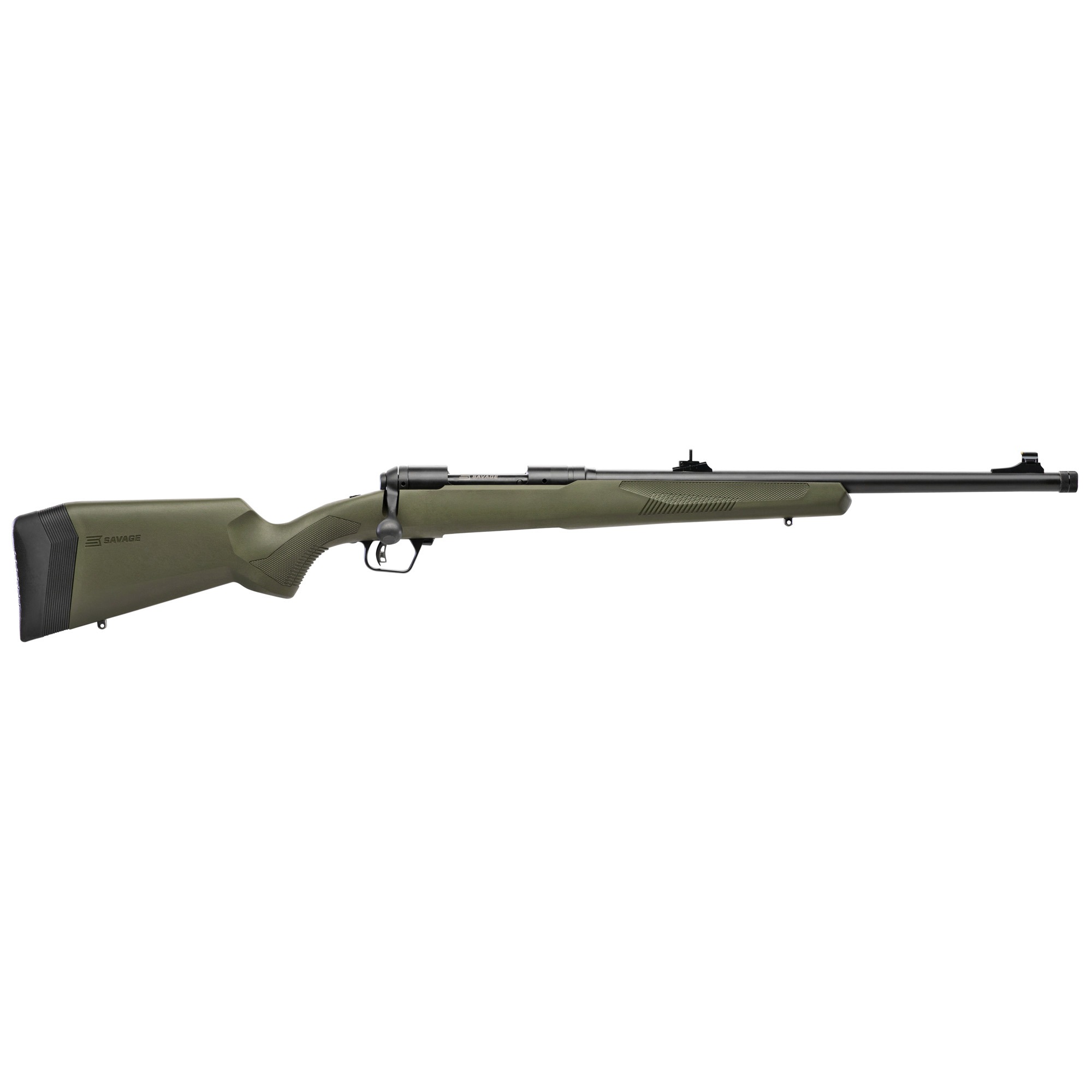 SAV 110 HOG HUNTER 350LEG 18" 4RD OD