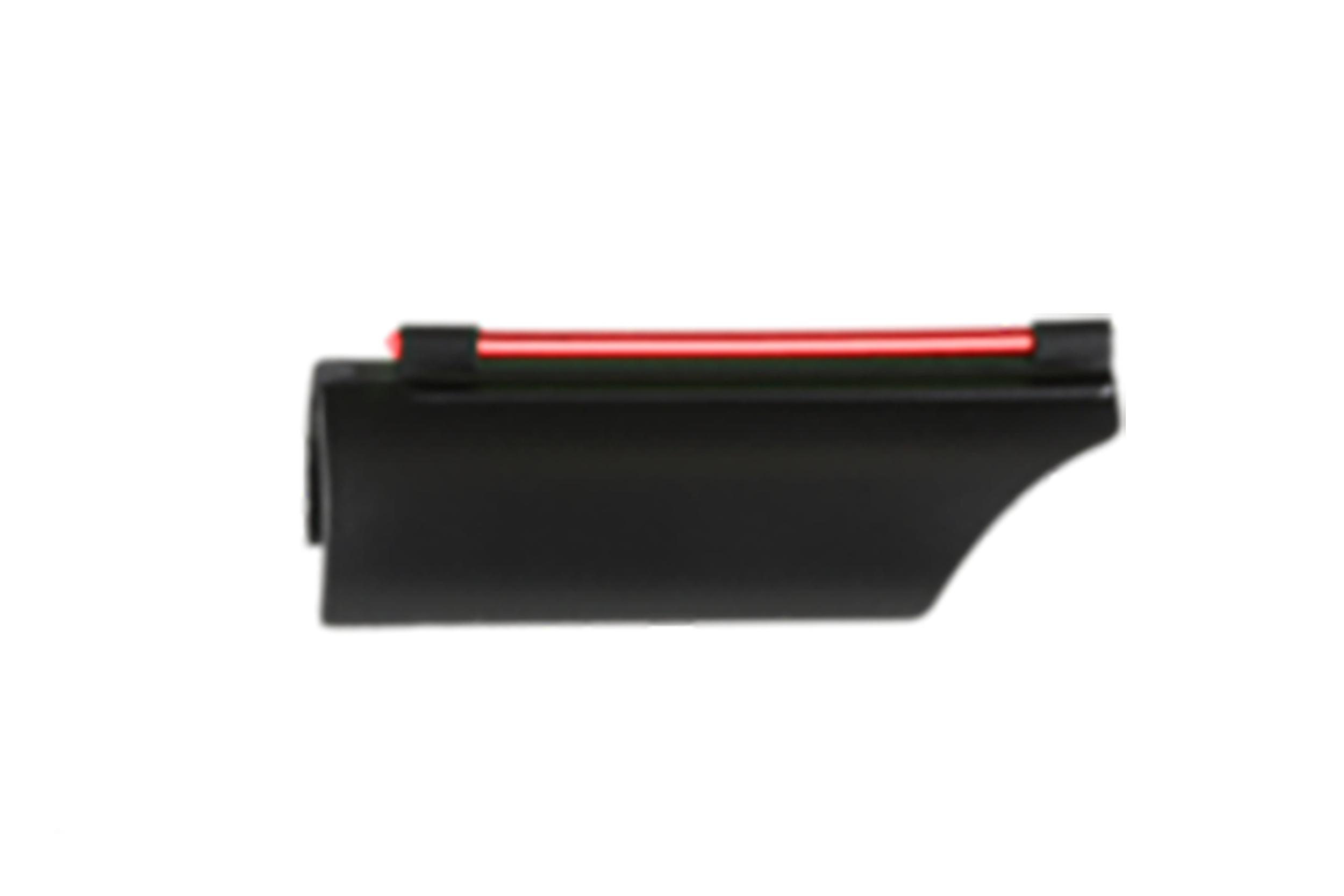 Truglo TG92A Glo-Dot II 12-20 Gauge Red Fiber Optic Black