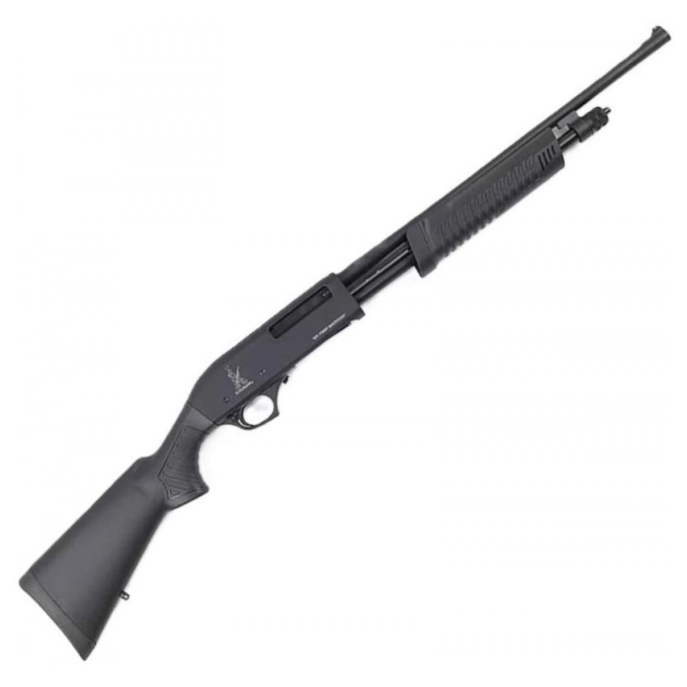 Keystone Crickett "My First Shotgun" .20 ga 3" Chamber Single Shot 18.5" Barrel Black