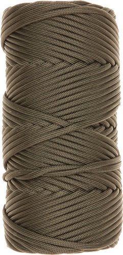 TAC SHIELD CORD TACTICAL 550 OD GREEN 200FT
