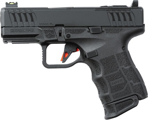 SAR USA SAR9C 9MM SUBCOMPACT U-80 GEN 3 4" 1-12/15RD BLACK