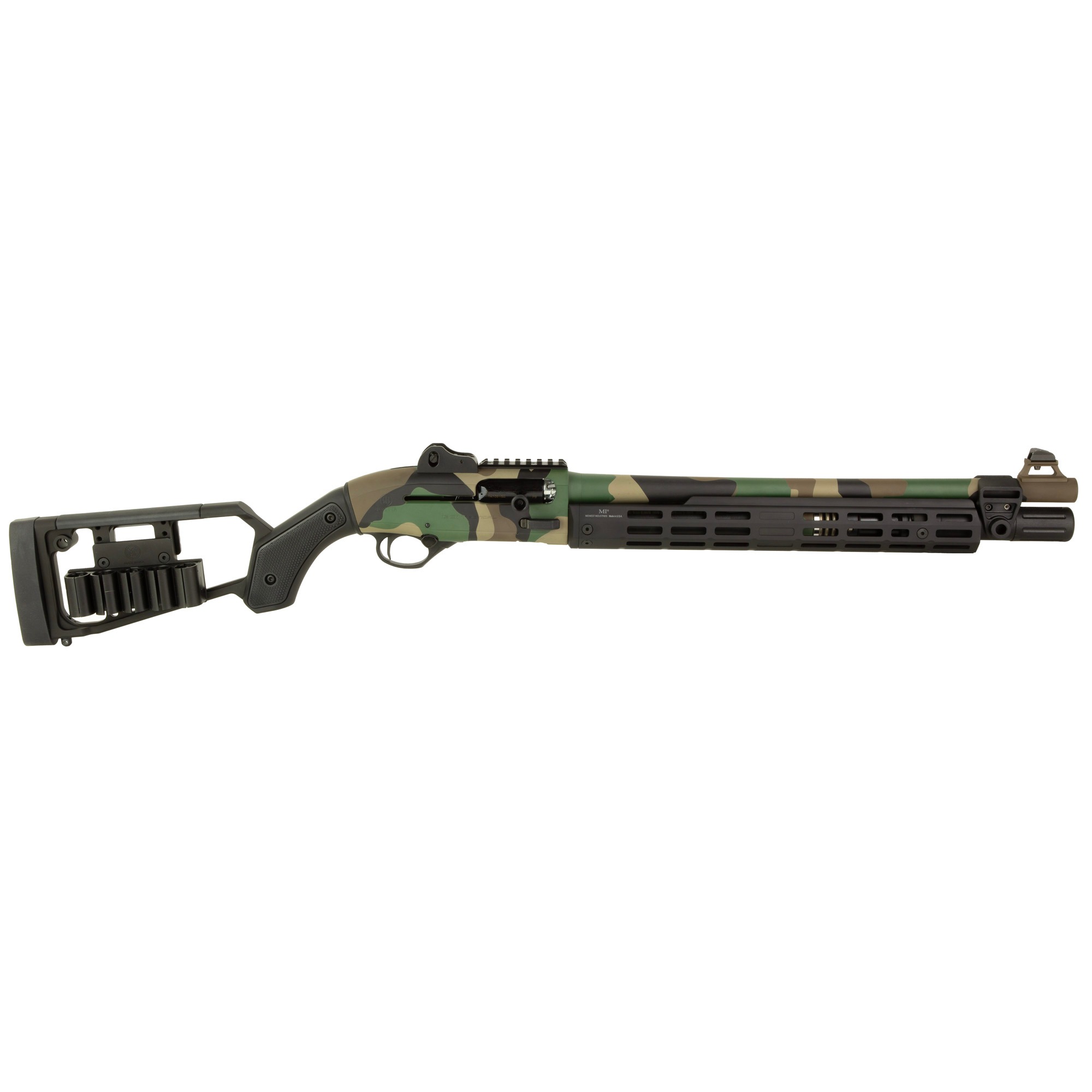 LTT BERETTA 1301T 12GA 18.5" 7RD M81