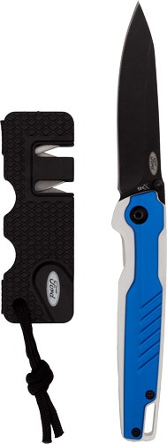 CASE KNIVES FORD 3.2" FOLDER WITH SHARPENER