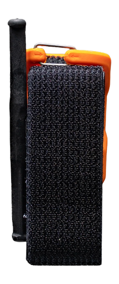 Snakestaff Systems ETQ Wide Gen 2 Tourniquet 1.5" Orange
