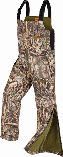 ARCTIC SHIELD HEAT ECHO ATTACK BIB REALTREE MAX-7 LARGE!