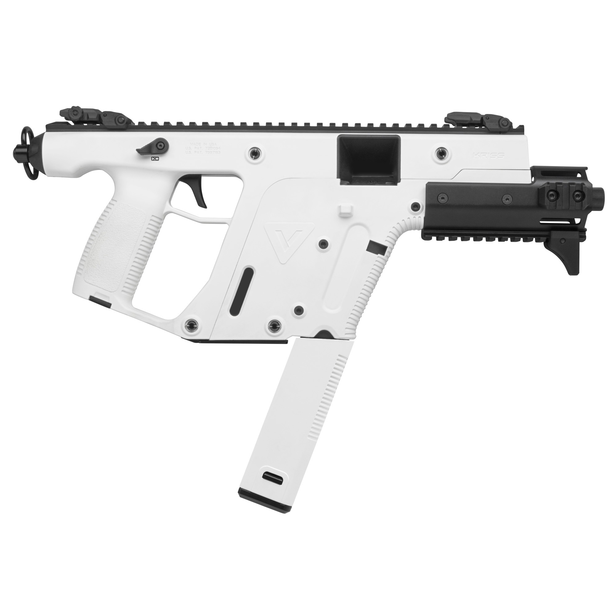 KRISS VCTR SDPE G2 9MM 6.5" 40RD ALP