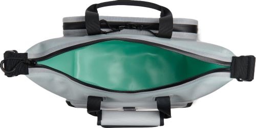 PELICAN COOLERS DAYVENTURE TOTE SOFT 14 QT LIGHT GRAY