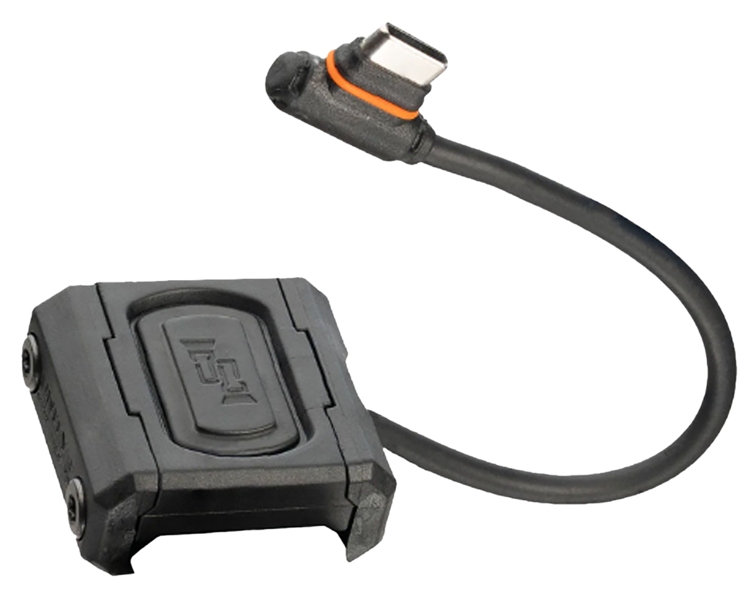 Unity Tactical LLC MBLBLKUC7 Modbutton  Lite  7" For Rifle Picatinny Rail Black Polymer