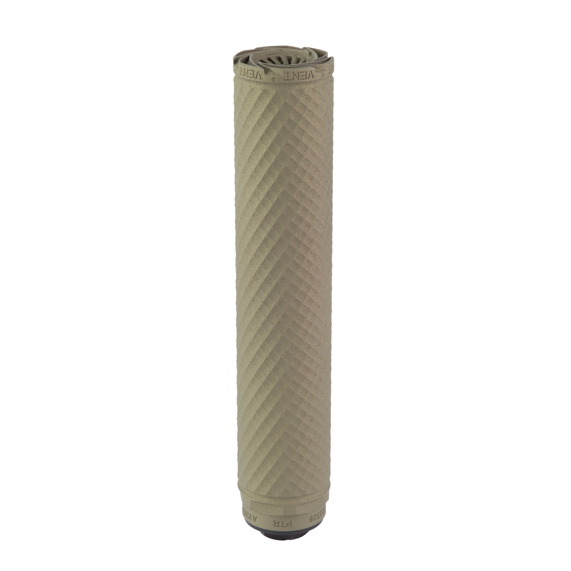 PTR VENT 1 7.62mm Titanium HUB FDE Suppressor