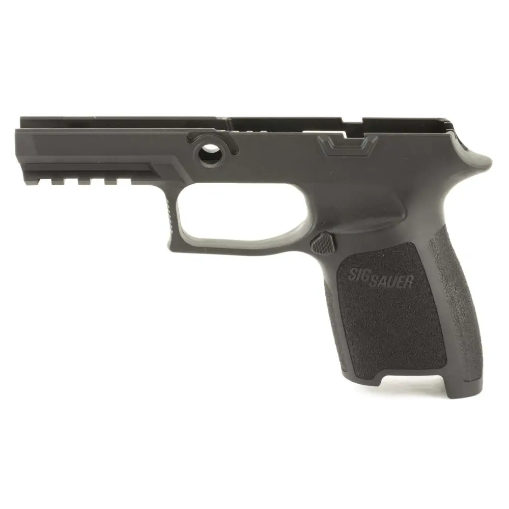 SIG SAUER GRIP MODULE ASSY 250,320 LG BLK